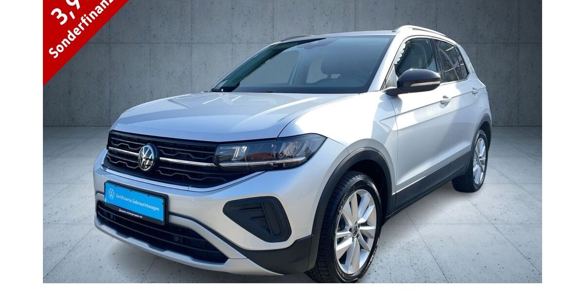 VW T-Cross 21.556 km 20.970 &euro; Saal a.d. Donau 93342