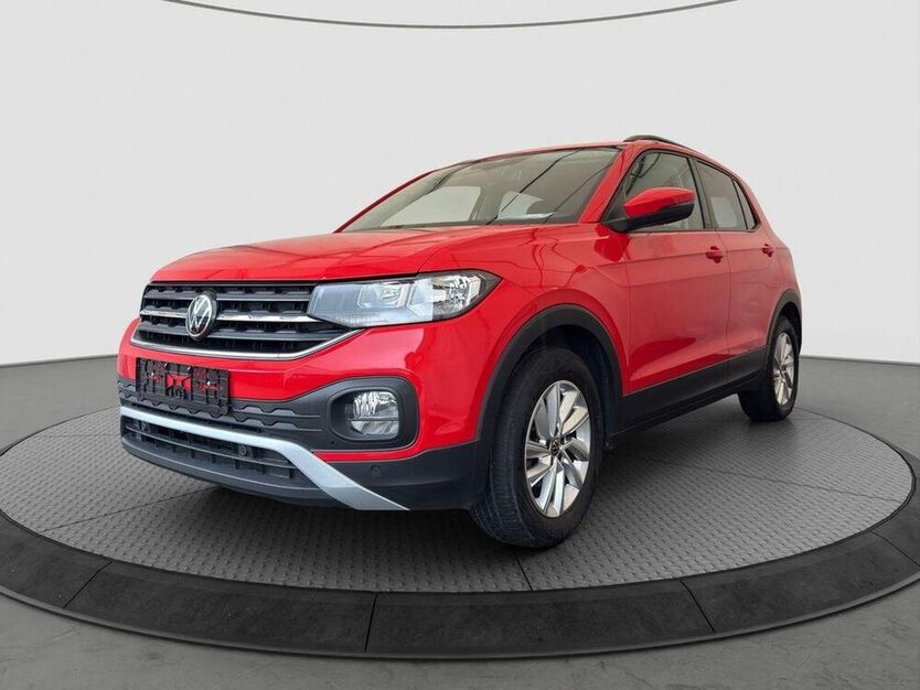 T-Cross