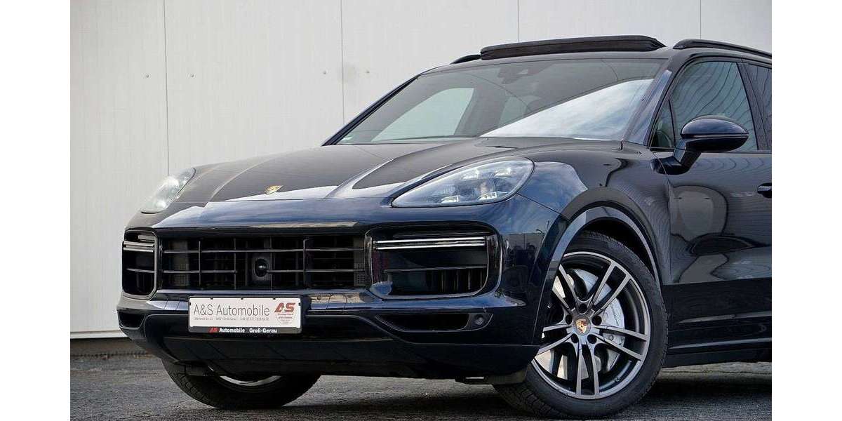 Porsche Cayenne 129.000 km 56.990 &euro; Groß-Gerau 64521