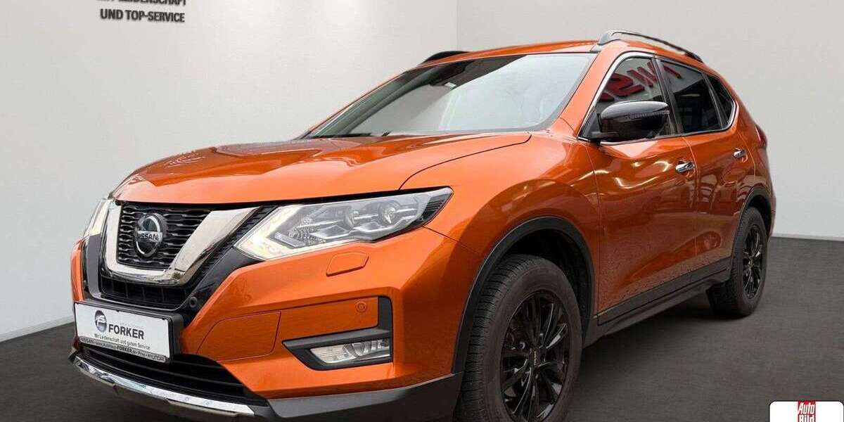 Nissan X-Trail 112.100 km 16.990 &euro; Pirna 01796