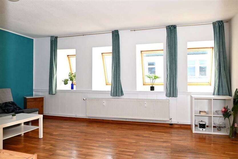 3-Raumwohnung nahe der Altstadt von Stralsund 3 zimmer