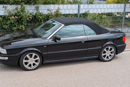 Audi Cabriolet 225.000 km 8.999 &euro; Tiefenbach / Ast 84184