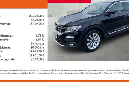 VW T-Roc 71.768 km 22.950 &euro; Rheine 48432