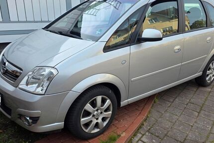 Opel Meriva 131.266 km 2.200 &euro; Villmar 65606