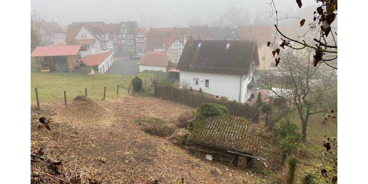 Grundstück Spangenberg - 39.950&euro; | Angebot:25669535