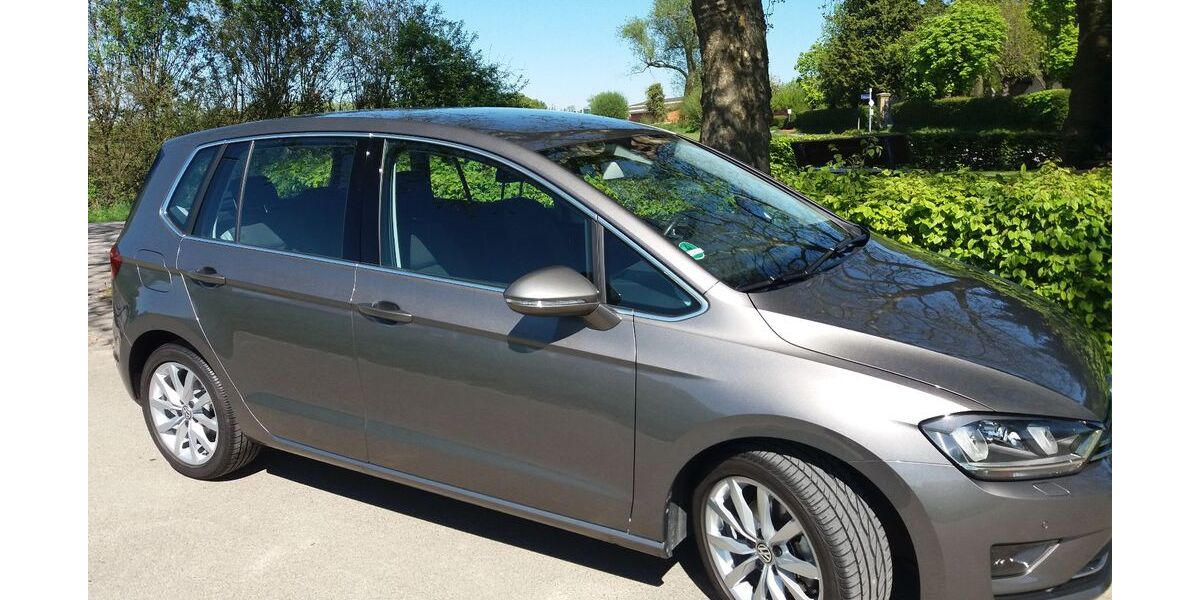 VW Golf Sportsvan 16.962 km 14.750 &euro; Soest 59494