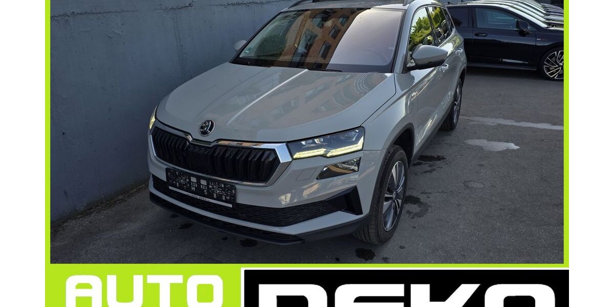 Skoda Karoq 133.243 km 22.570 &euro; Waiblingen 71332