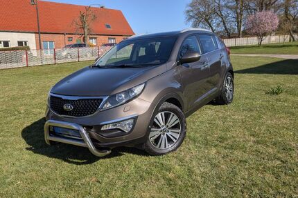 Kia Sportage 136.000 km 11.500 &euro; Büchen 21514