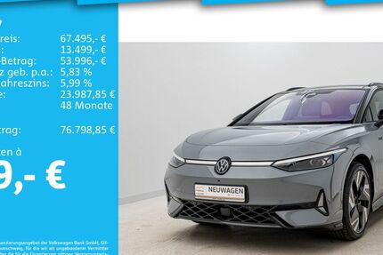 VW ID.7 5.000 km 67.495 &euro; Berlin 13088