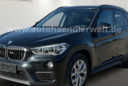 BMW X1 200.748 km 10.999 &euro; Brehna 06796