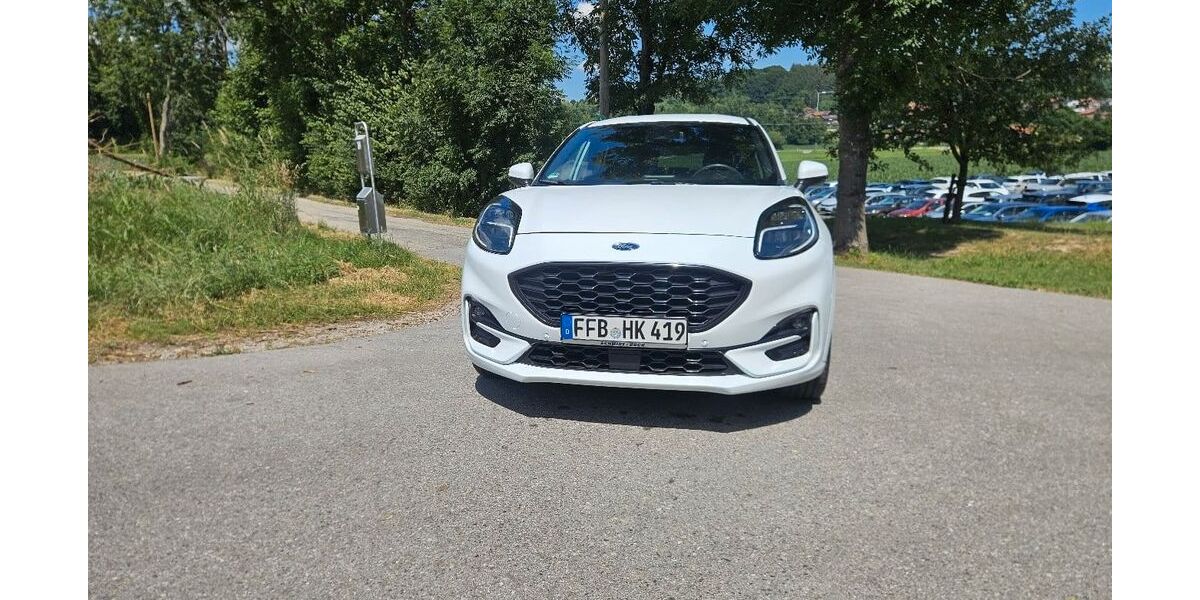 Ford Puma 96.500 km 12.999 &euro; Feldkirchen-Westerham 83620