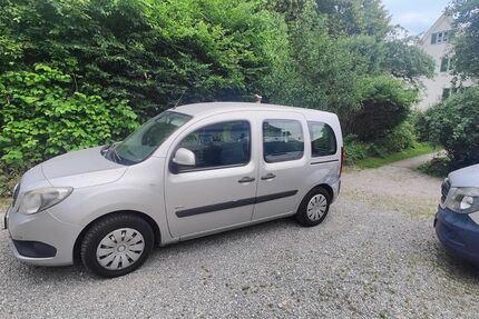 Mercedes-Benz Citan 199.000 km 6.300 &euro; Augsburg 86199