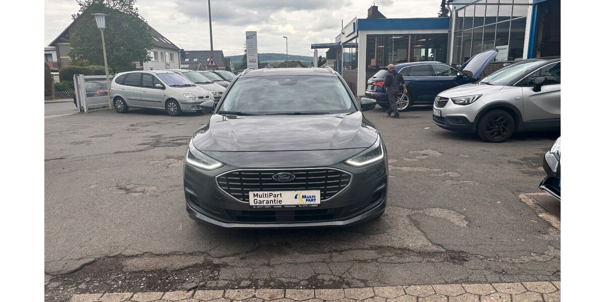 Ford Focus 124.000 km 14.990 &euro; Hildesheim 31139