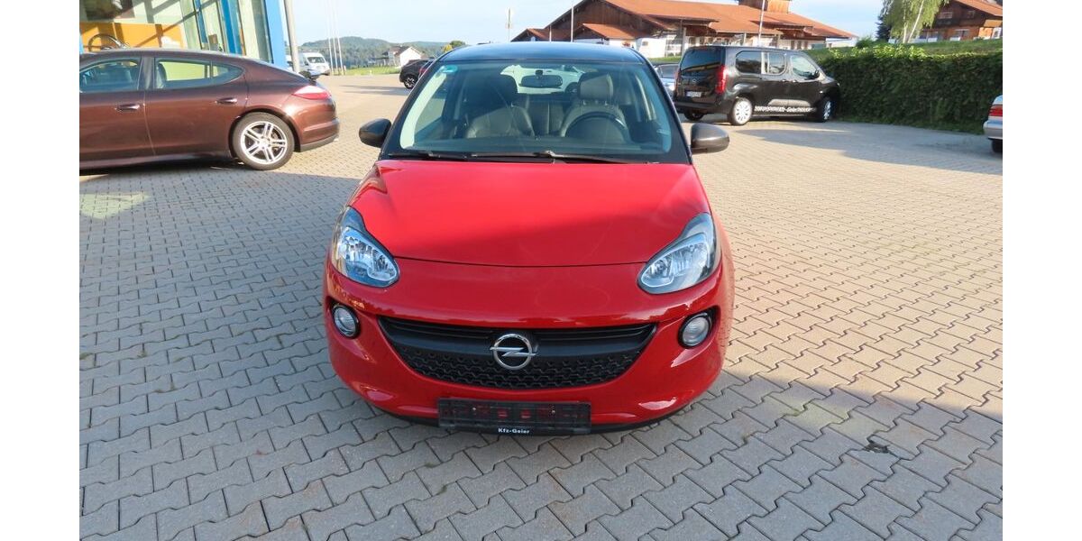 Opel Adam 157.960 km 4.490 &euro; Neukirchen v. W. 94154