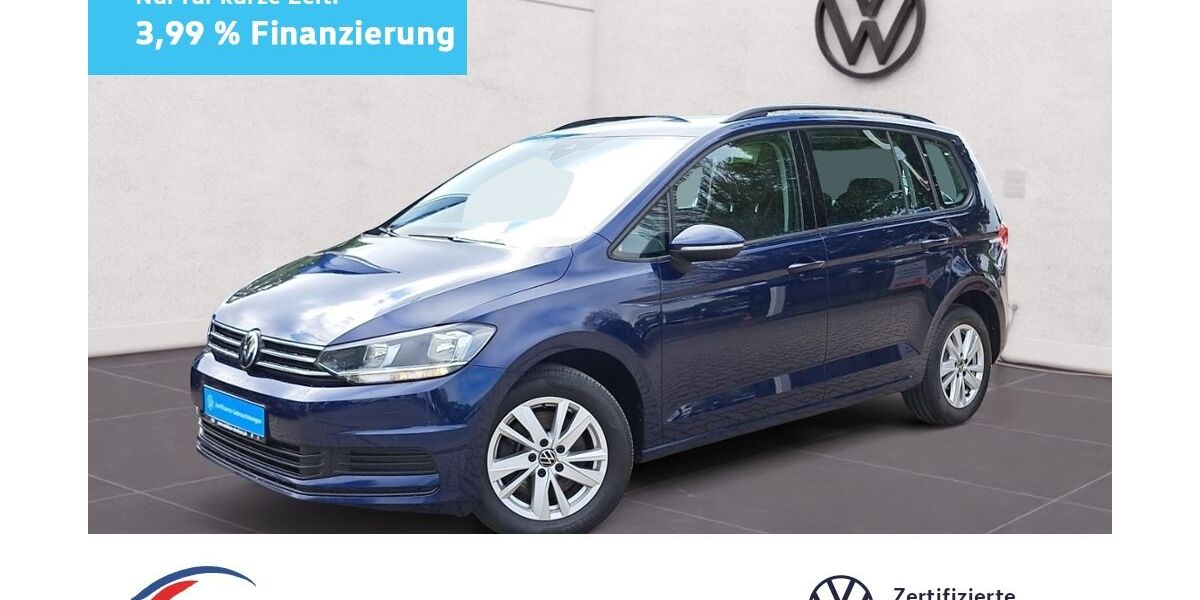 VW Touran 111.585 km 22.610 &euro; Kölln-Reisiek 25337