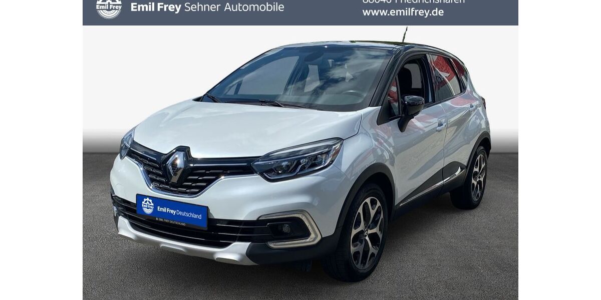 Renault Captur 40.000 km 13.370 &euro; Friedrichshafen 88046