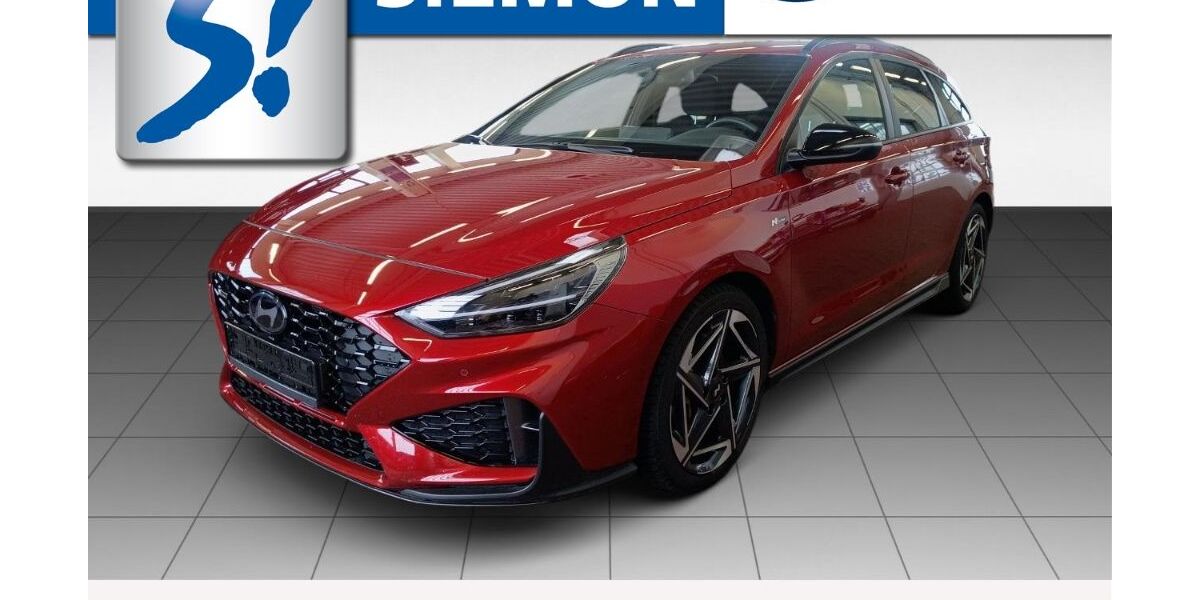 Hyundai i30 22.180 km 24.930 &euro; Münster 48153