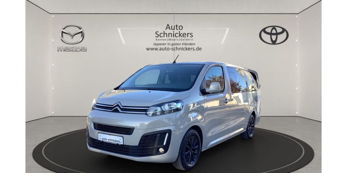 Citroen SpaceTourer 68.017 km 26.940 &euro; Xanten 46509