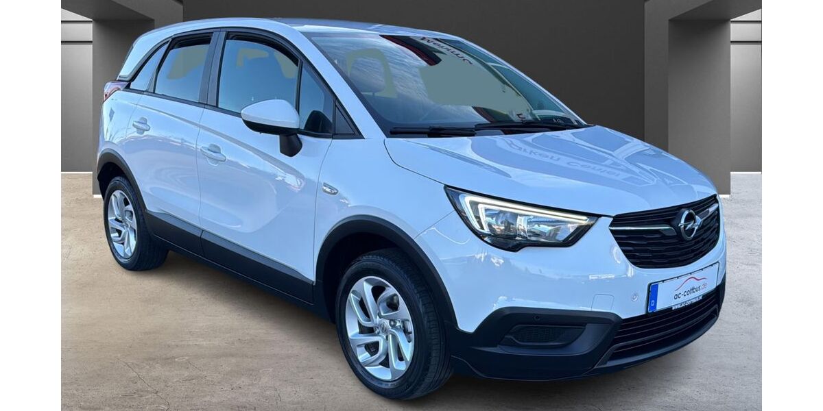 Opel Crossland (X) 69.128 km 10.460 &euro; Cottbus 03051