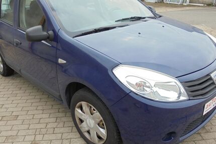 Dacia Sandero 140.855 km 1.980 &euro; Wittstock 16909