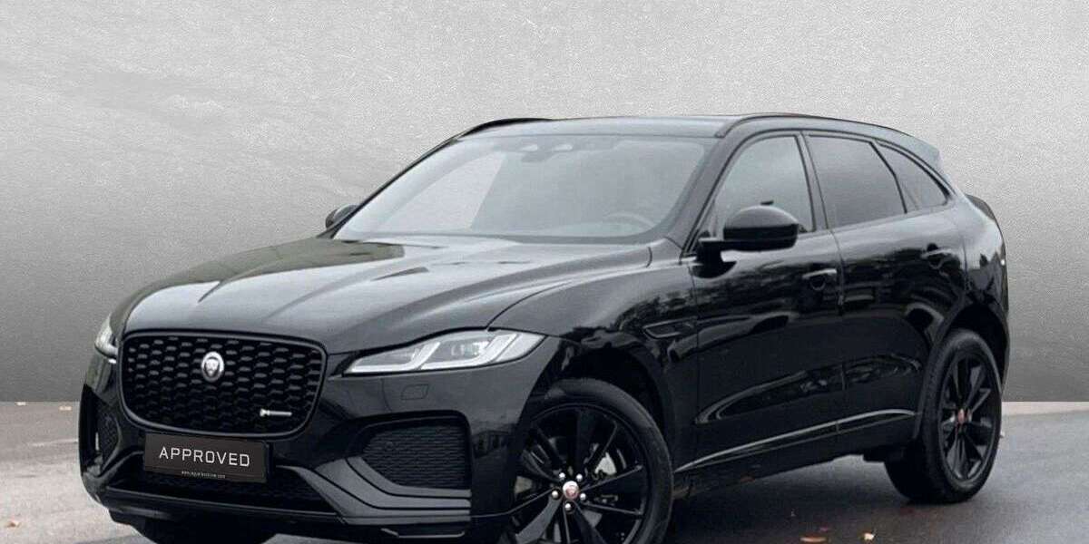 Jaguar F-Pace 43.500 km 43.750 &euro; Karlsruhe 76187