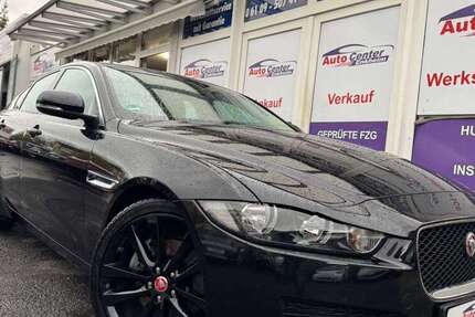 Jaguar XE 89.000 km 12.999 € Frankfurt 60388