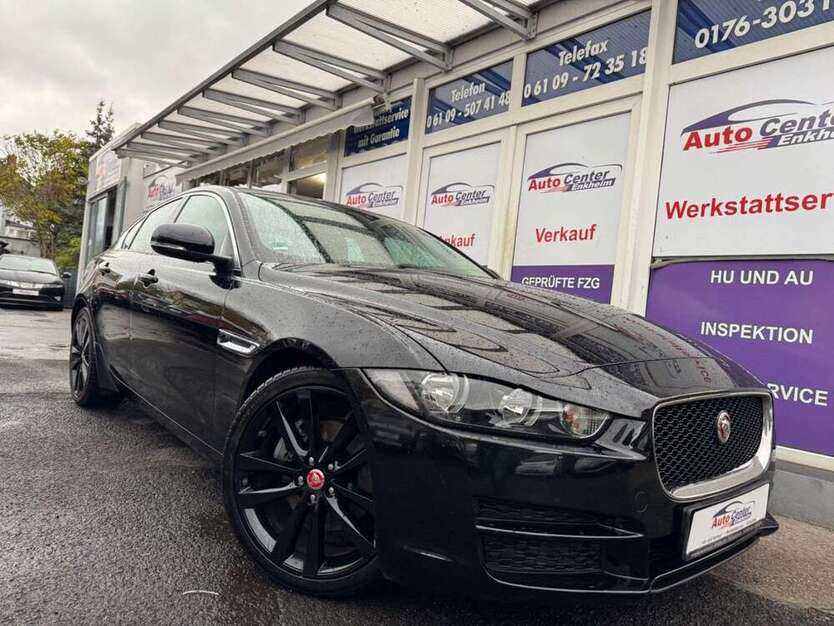 Jaguar XE 89.000 km 12.999 € Frankfurt 60388