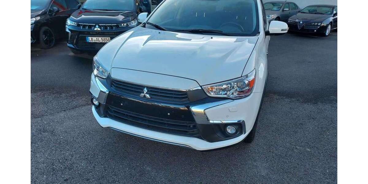 Mitsubishi ASX 39.900 km 13.480 &euro; Pleidelsheim 74385