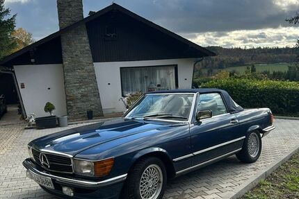 Mercedes-Benz SL 300 165.000 km 41.500 &euro; Schlangenbad 65388