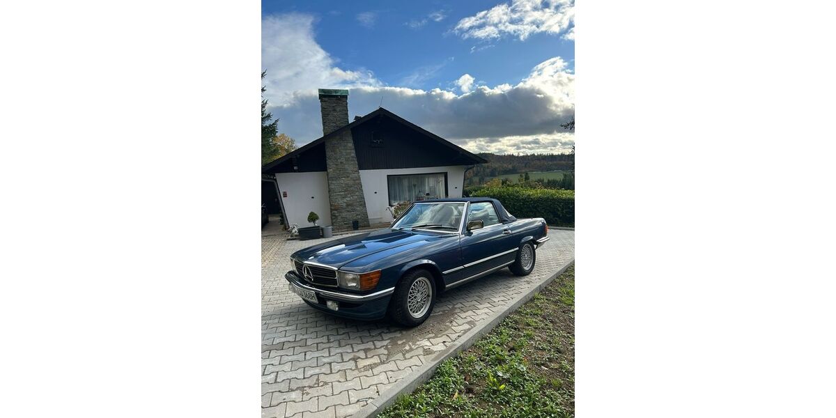 Mercedes-Benz SL 300 165.000 km 41.500 &euro; Schlangenbad 65388