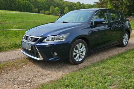 Lexus CT 200h 115.000 km 15.700 &euro; Hillesheim 54576