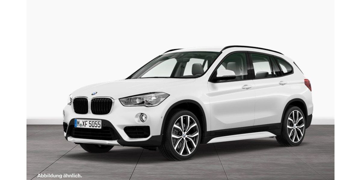 BMW X1 16.814 km 25.917 &euro; Gotha 99867