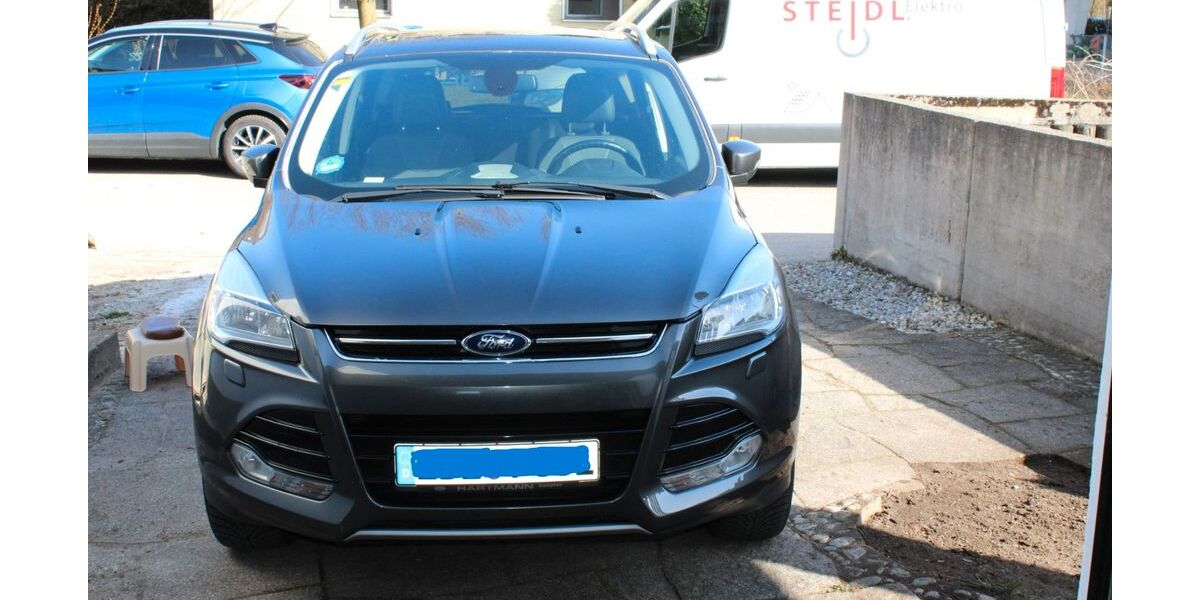 Ford Kuga 230.000 km 8.000 &euro; Anzing 85646