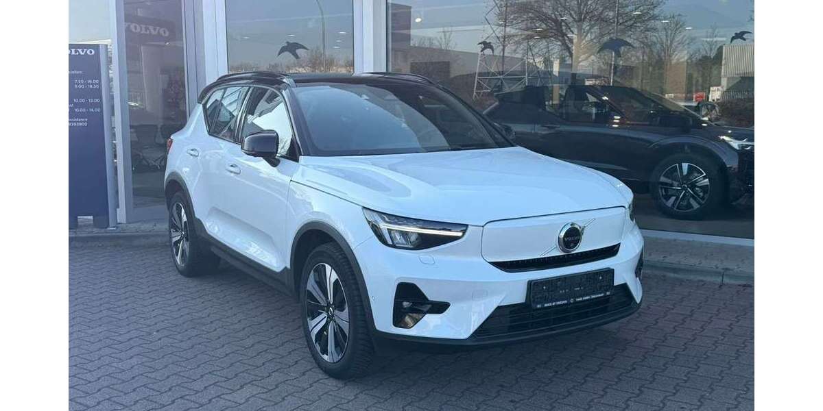 Volvo XC40 25.200 km 33.900 &euro; Dietzenbach 63128