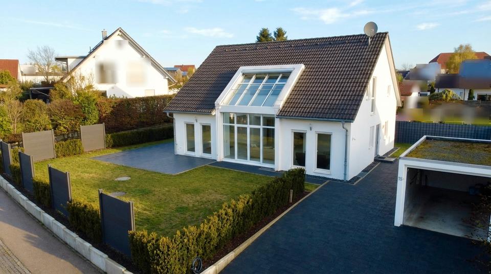 Einfamilienhaus Niederstotzingen - 4.5 Zimmer, 149 m&sup2;, 1.500&euro; | Angebot:24465102