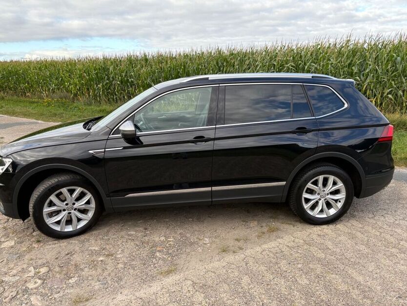 Tiguan Allspace