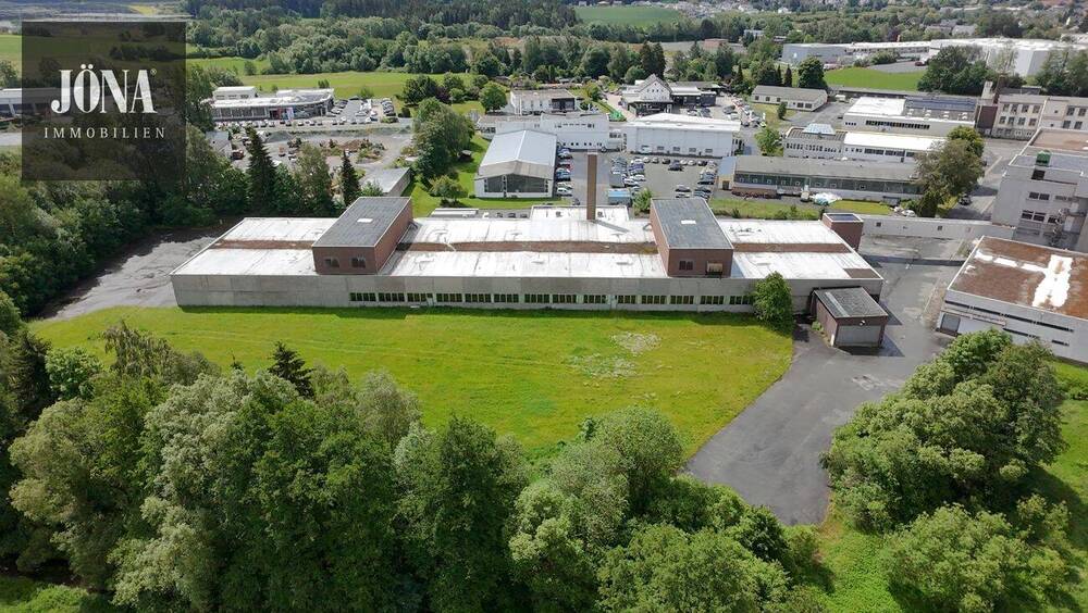 Gewerbeobjekt Münchberg - 2.490.000&euro; | Angebot:26902436