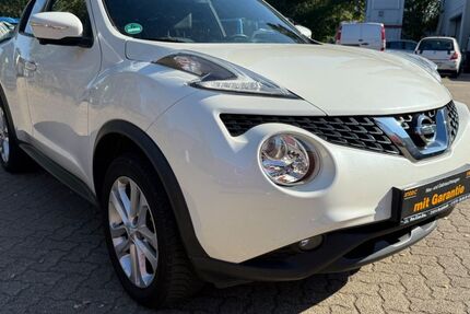 Nissan Juke 104.559 km 8.700 &euro; Buxtehude 21614