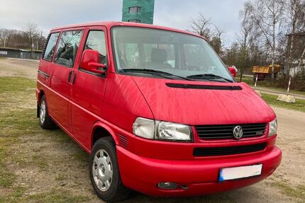 VW T4 Multivan 408.000 km 6.900 &euro; Pelzerhaken 23730