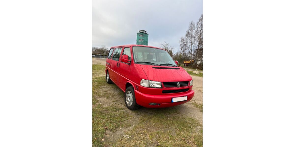 VW T4 Multivan 408.000 km 6.900 &euro; Pelzerhaken 23730