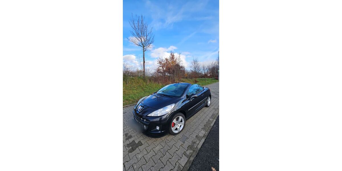 Peugeot 207 204.300 km 1.900 &euro; Langerwehe 52379