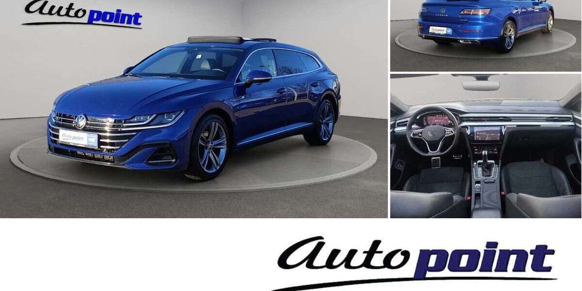 VW Arteon 198.000 km 19.950 &euro; Goslar 38644