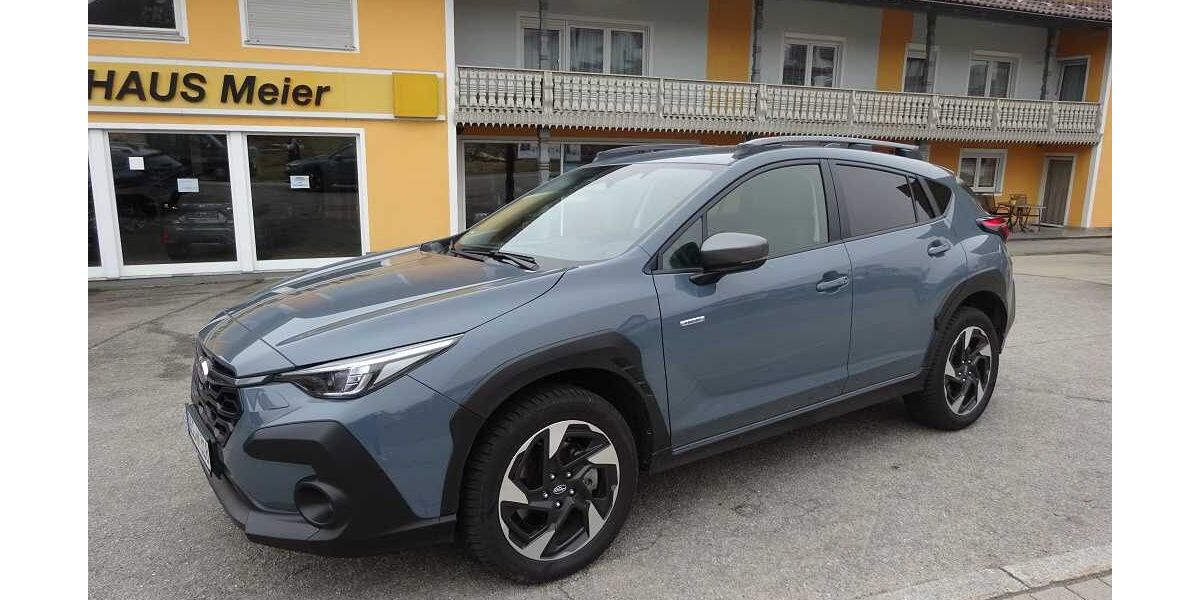 Subaru Crosstrek 16.200 km 29.999 &euro; Bernried 94505