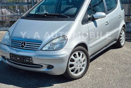 Mercedes A 190