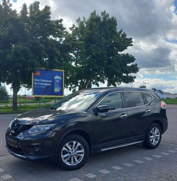 Nissan X-Trail 148.000 km 11.999 € Gundelfingen 89423
