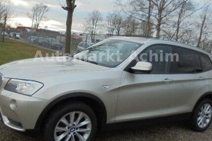 BMW X3 217.000 km 11.990 € Achim 28832