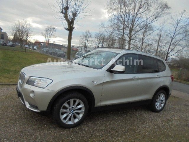 BMW X3 217.000 km 11.990 € Achim 28832