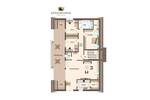 Etagenwohnung Fellbach Schmiden - 4 Zimmer, 136 m&sup2;, 599.000&euro; | Angebot:26797314