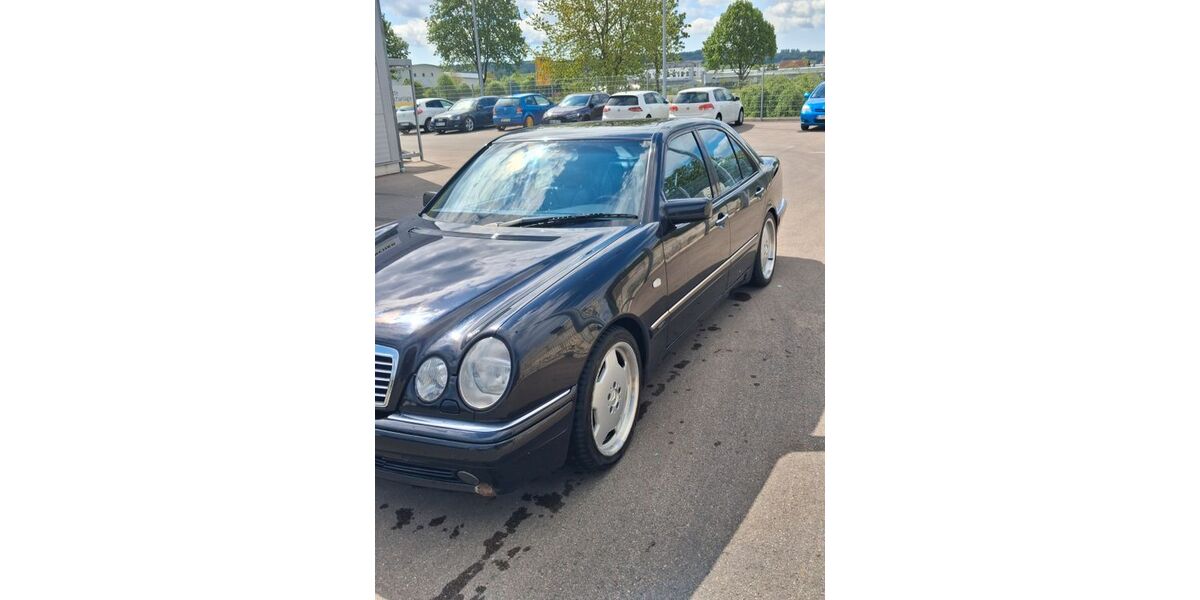 Mercedes-Benz E 55 AMG 167.523 km 22.900 &euro; Steinheim 89555