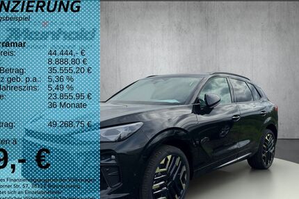 Cupra Terramar 1.010 km 44.444 &euro; Auerbach/Rebesgrün 08209